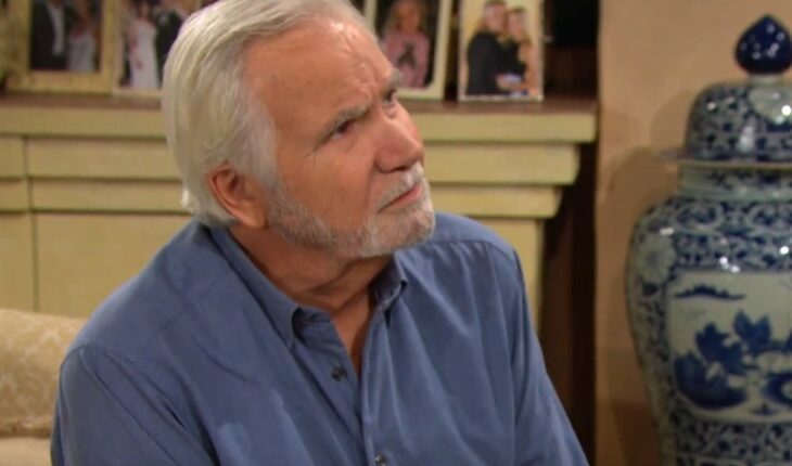 The Bold And The Beautiful – Eric Forrester (John McCook)