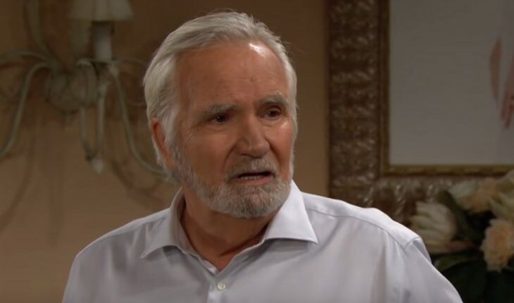 The Bold And The Beautiful – Eric Forrester (John McCook)