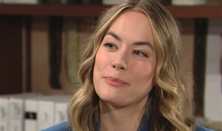 The Bold And The Beautiful – Hope Logan
