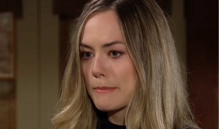 The Bold And The Beautiful – Hope Logan (Annika Noelle)