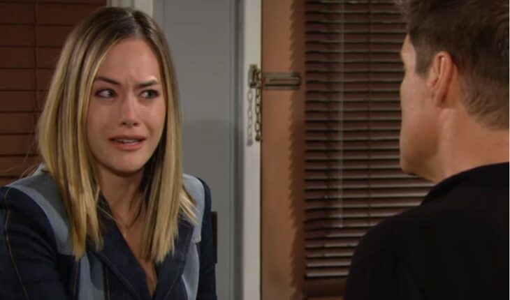 The Bold And The Beautiful – Hope Spencer (Annika Noelle)