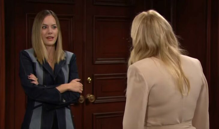 The Bold And The Beautiful – Hope Spencer (Annika Noelle)