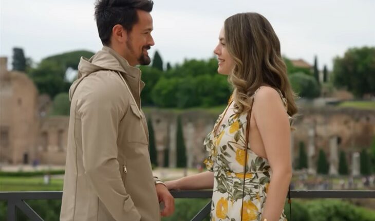 The Bold And The Beautiful – Hope Spencer (Annika Noelle)