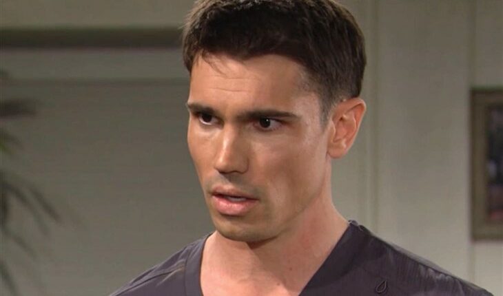 The Bold And The Beautiful – John Finn Finnegan (Tanner Novlan)