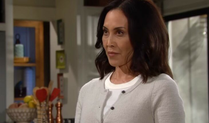 The Bold And The Beautiful – Li Finnegan (Naomi Matsuda)