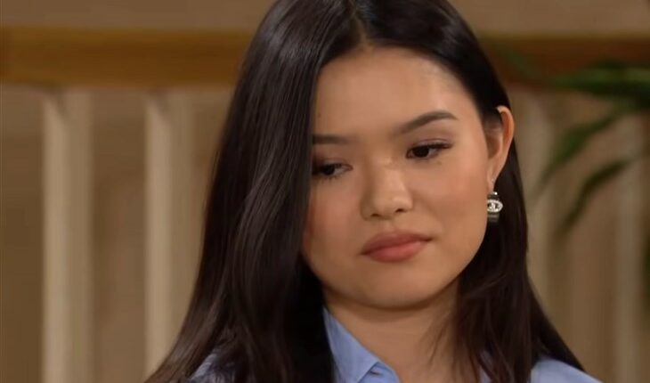 The Bold And The Beautiful – Luna Nozawa (Lisa Yamada)