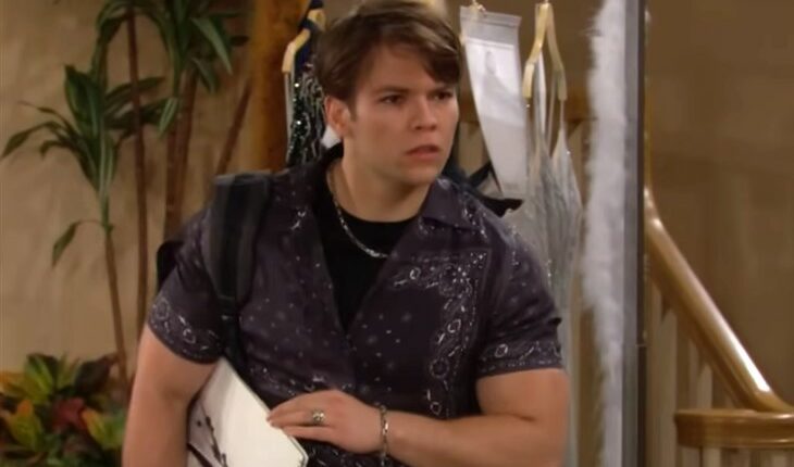 The Bold And The Beautiful- RJ Forrester