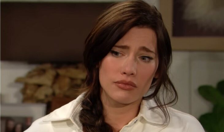 The Bold And The Beautiful – Steffy Forrester Finnegan (Jacqueline MacInnes Wood)