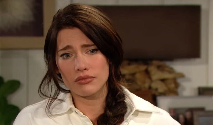 The Bold And The Beautiful – Steffy Forrester (Jacqueline MacInnes Wood)