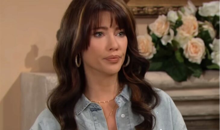 The Bold And The Beautiful – Steffy Forrester (Jacqueline MacInnes Wood)