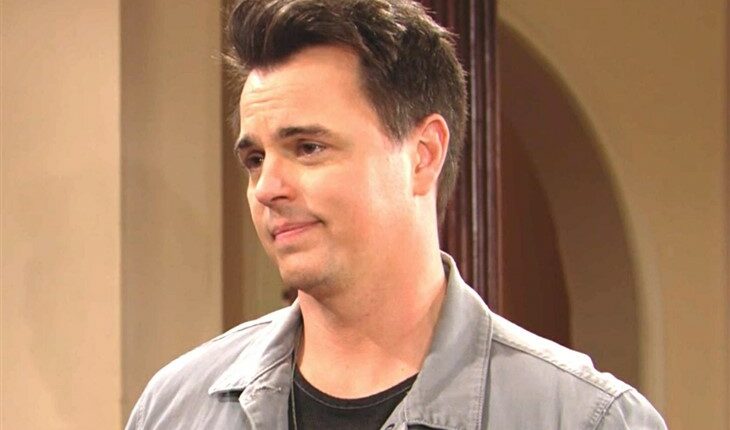 The Bold And The Beautiful – Wyatt Spencer (Darin Brooks)
