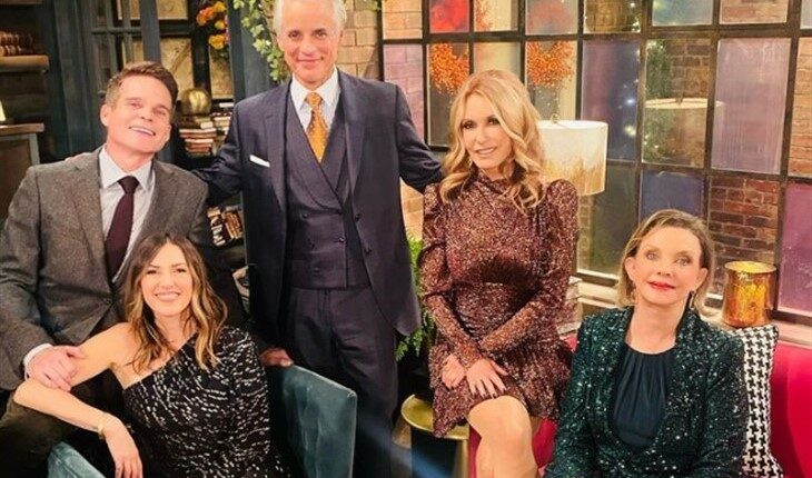 The Young And The Restless