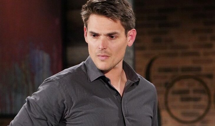 The Young And The Restless – Adam Newman