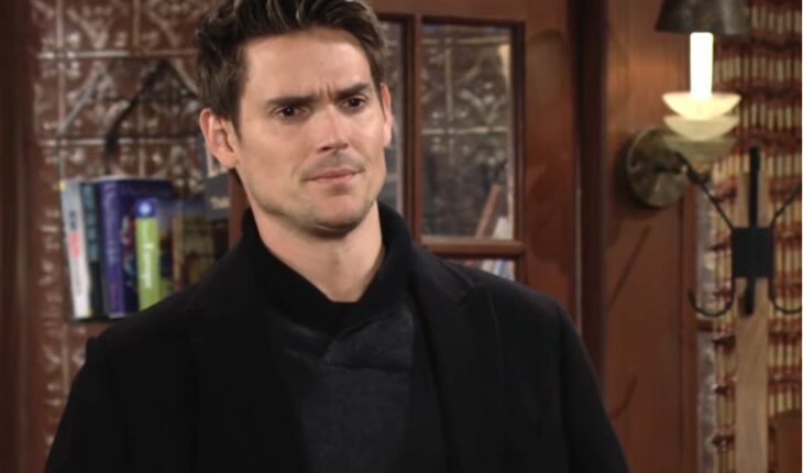 The Young And The Restless – Adam Newman (Mark Grossman)