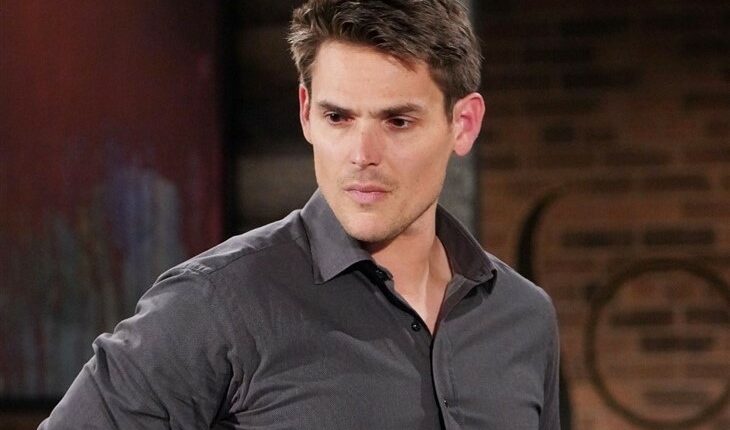 The Young And The Restless – Adam Newman (Mark Grossman)