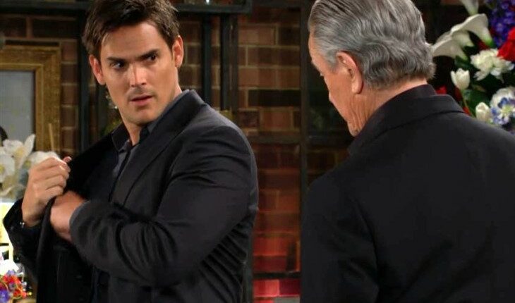 The Young And The Restless – Adam Newman (Mark Grossman)