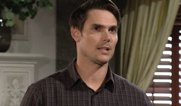 The Young And The Restless – Adam Newman (Mark Grossman)