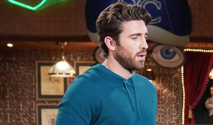 The Young And The Restless – Chance Chancellor (Conner Floyd)