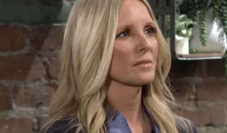The Young And The Restless – Christine Blair (Lauralee Bell)