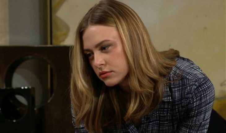 The Young And The Restless – Claire Grace (Hayley Erin)