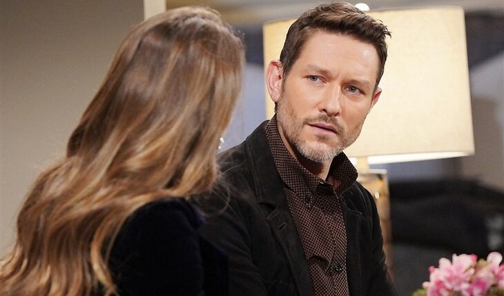 The Young And The Restless – Daniel Romalotti (Michael Graziadei)