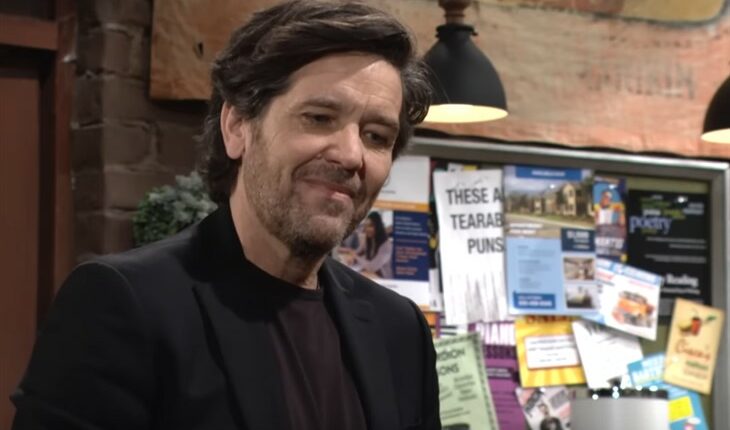 The Young And The Restless – Danny Romalotti (Michael Damian)