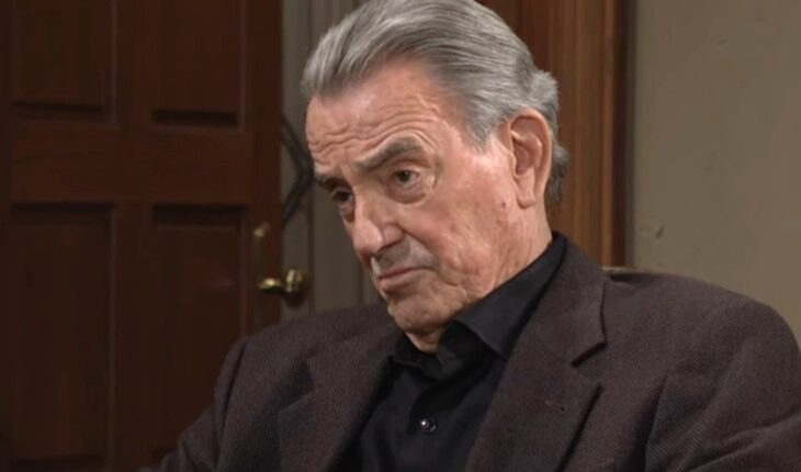 The Young And The Restless – Eric Newman (Eric Braeden)