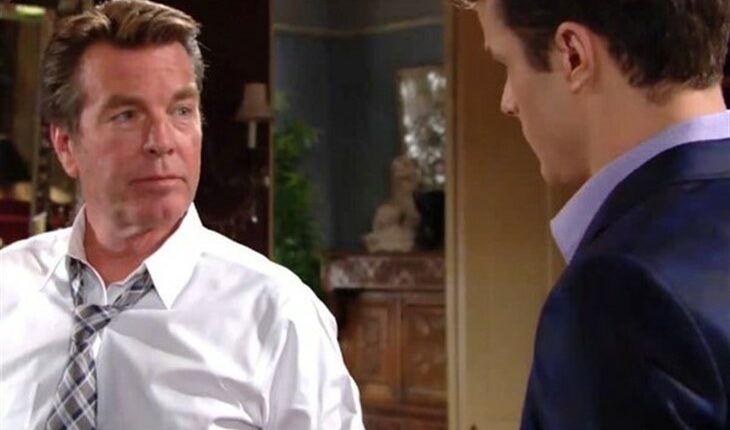 The Young And The Restless – Jack Abbott (Peter Bergman)