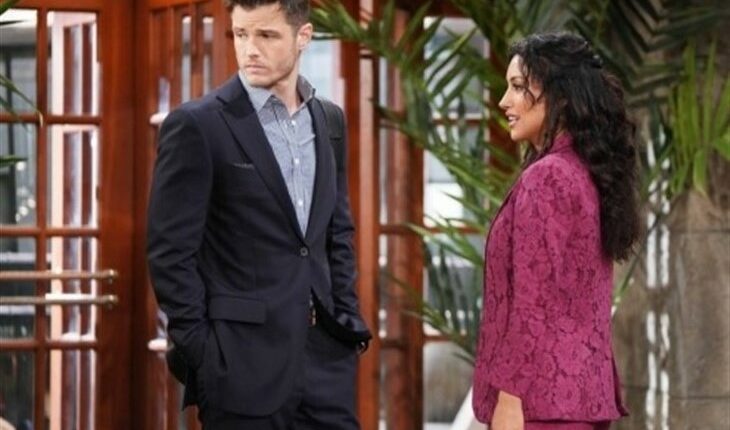 The Young And The Restless – Kyle Abbott (Michael Mealor)