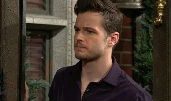 The Young And The Restless – Kyle Abbott (Michael Mealor)