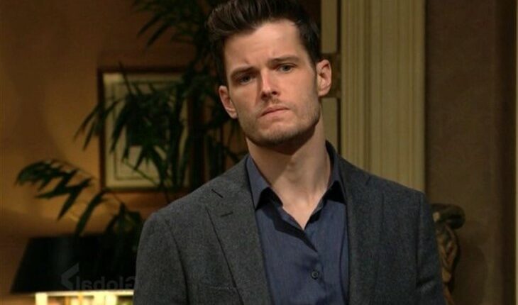 The Young And The Restless – Kyle Abbott (Michael Mealor
