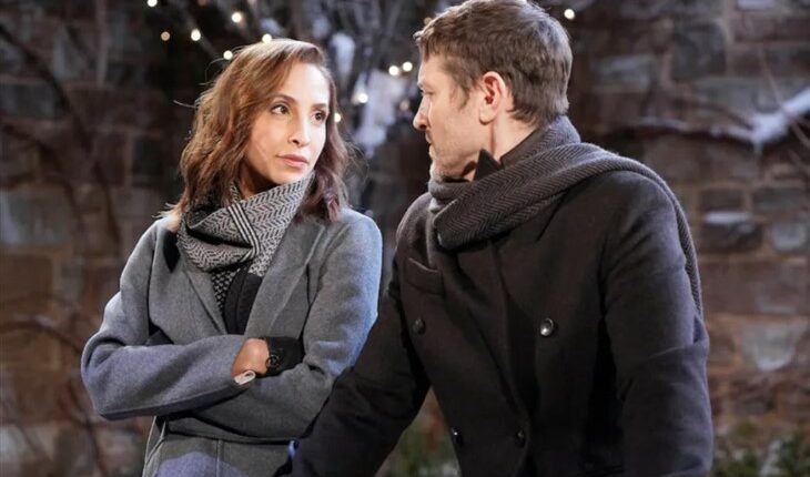 The Young And The Restless – Lily Winters