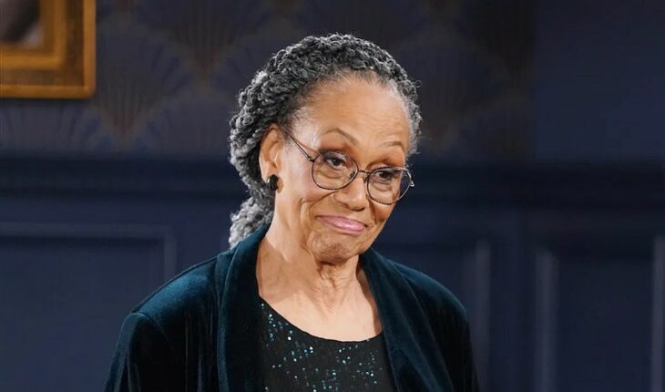 The Young And The Restless – Mamie Johnson (Veronica Redd)
