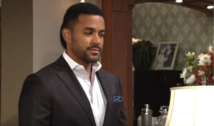 The Young And The Restless – Nate Hastings (Sean Dominic)