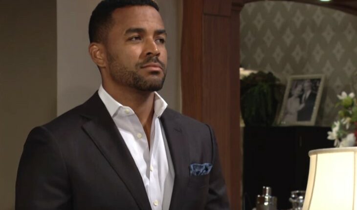 The Young And The Restless – Nate Hastings (Sean Dominic)