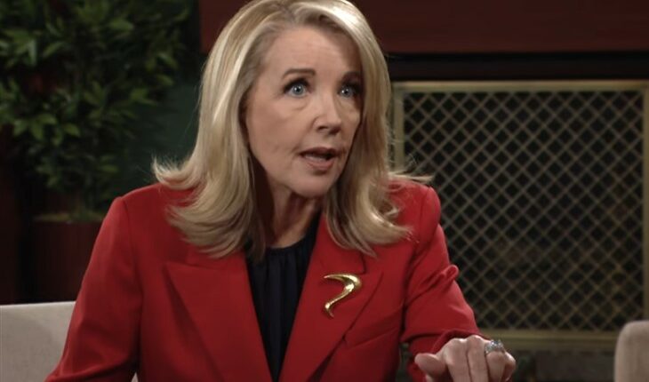 The Young And The Restless – Nikki Newman