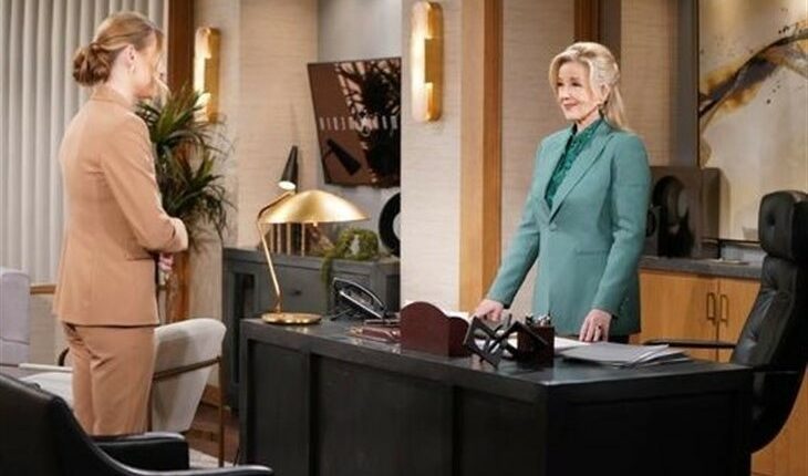 The Young And The Restless – Nikki Newman (Melody Thomas Scott)