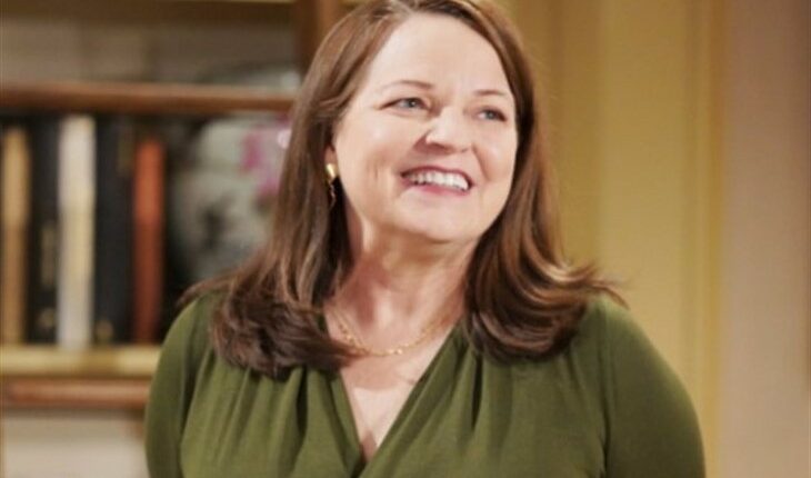 The Young And The Restless – Nina Webster