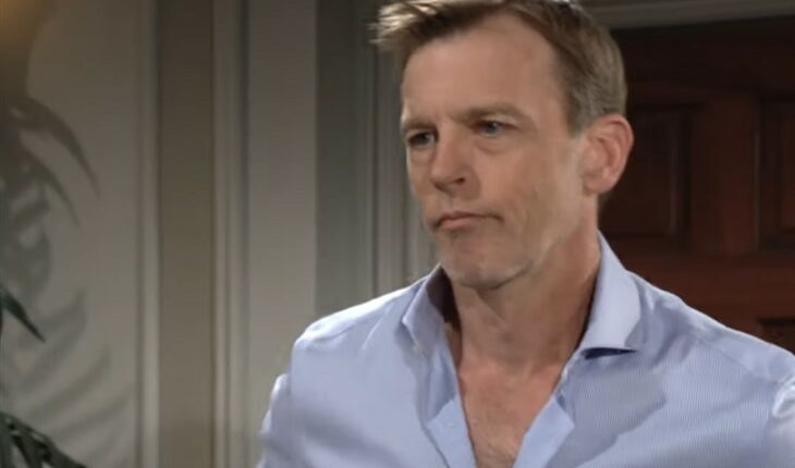 The Young And The Restless -Tucker McCall (Trevor St John)