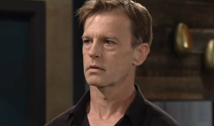 The Young And The Restless – Tucker McCall (Trevor St. John)