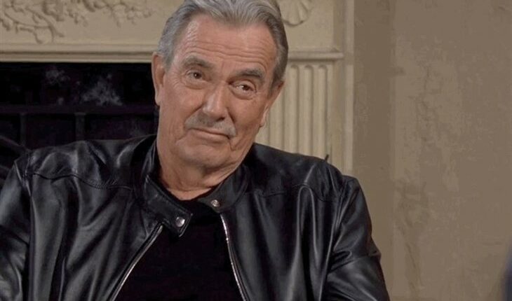 The Young And The Restless – Victor Newman (Eric Braeden)