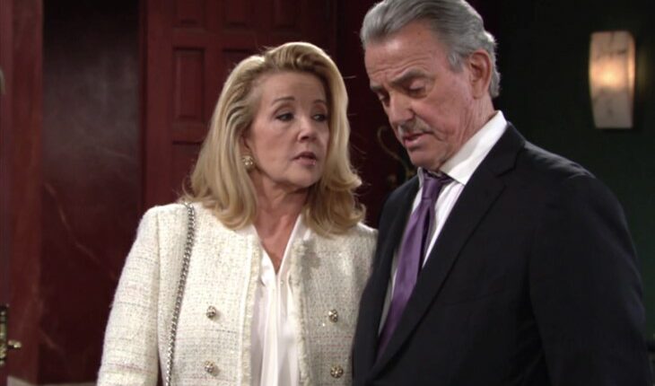 The Young And The Restless – Victor Newman (Eric Braeden)