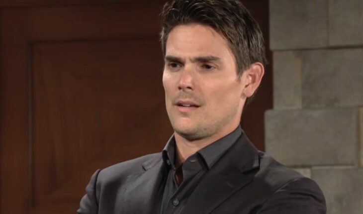 The Young and the Restless – Adam Newman (Mark Grossman)