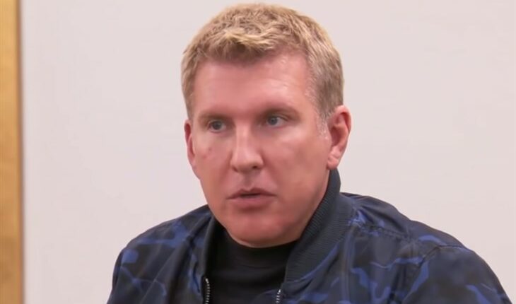 Todd Chrisley