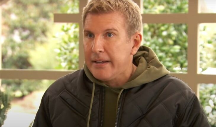 Todd Chrisley
