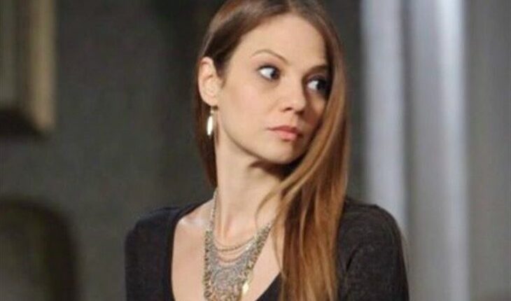 Days Of Our Lives – Ava Vitali