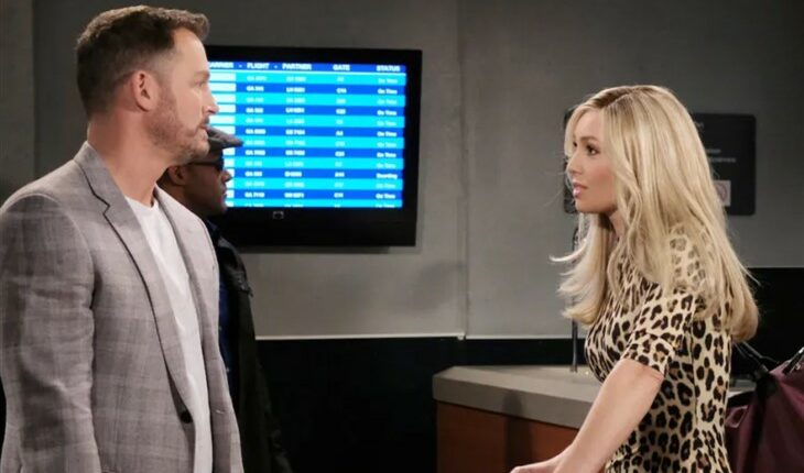 Days Of Our Lives – Brady Black & Theresa Donovan