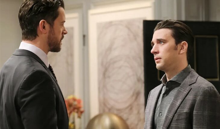 Days Of Our Lives – Chad DiMera (Billy Flynn)