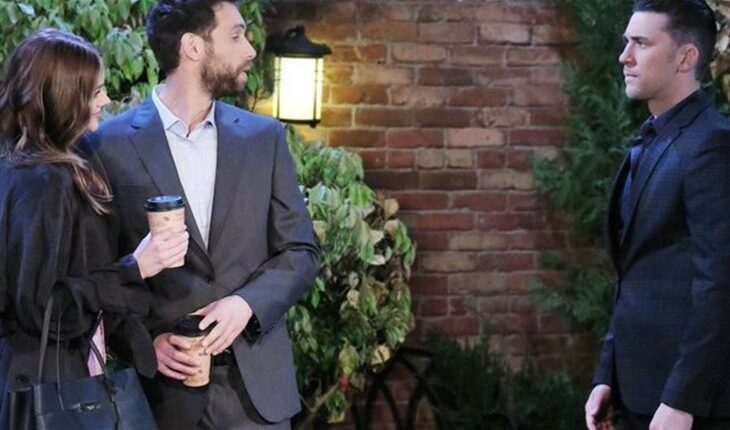 Days Of Our Lives – Chad DiMera (Billy Flynn)
