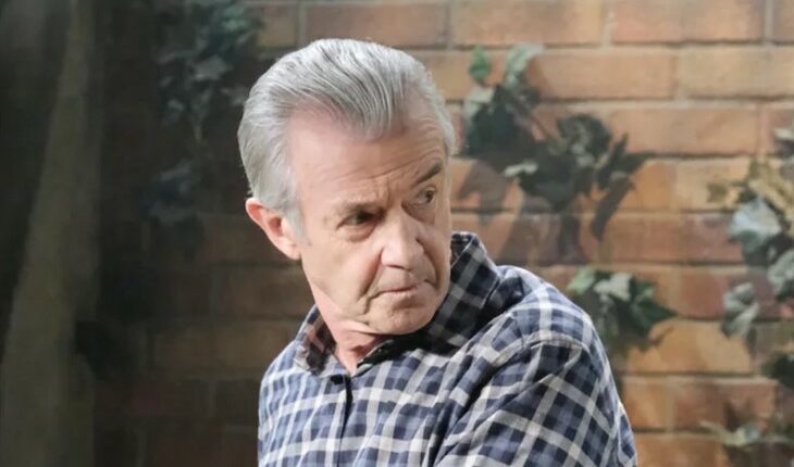 Days Of Our Lives – Clyde Weston (James Read)
